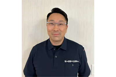 ビークリーニング代表写真